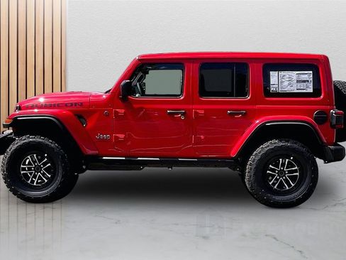 New 2026 Jeep Wrangler Unlimited Rubicon AWD/4WD image 5