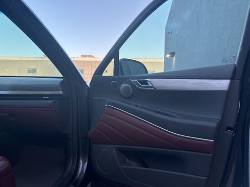 New 2026 Genesis GV80 3.5T Prestige AWD/4WD image 9