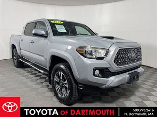 Used 2019 Toyota Tacoma TRD Sport w/ Technology Package AWD/4WD video 1