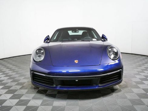 Used 2023 Porsche 911 Carrera RWD image 28