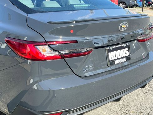 New 2026 Toyota Camry SE image 26