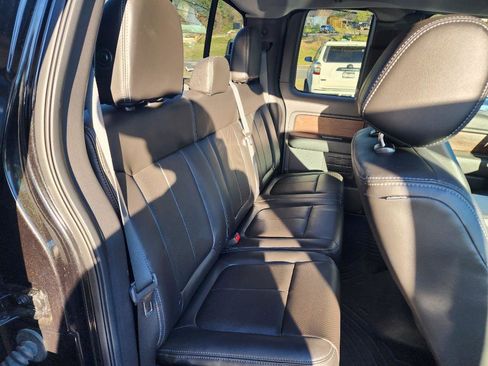 Used 2014 Ford F150 Lariat w/ Equipment Group 501A Mid image 10