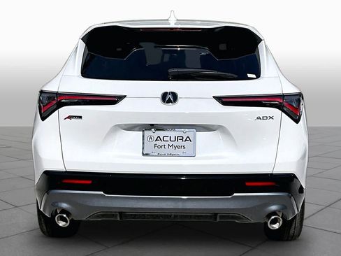 Certified 2025 Acura ADX A-Spec FWD image 5
