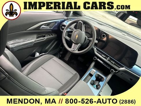 New 2026 Chevrolet Equinox EV LT FWD image 18