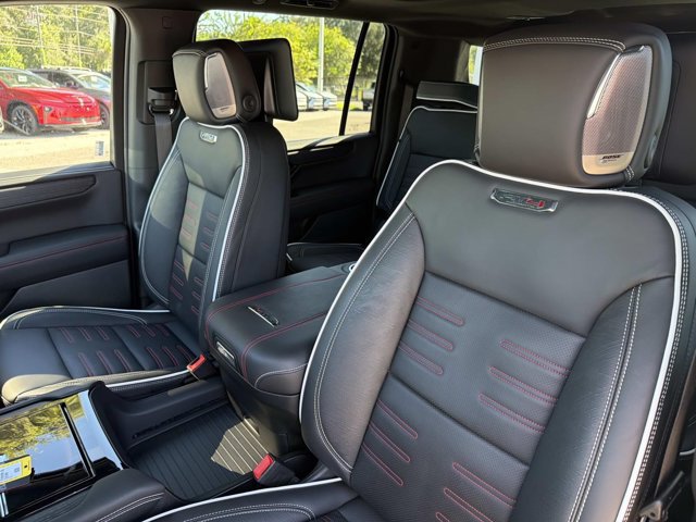 Used 2026 GMC Yukon XL AT4 Ultimate w/ LPO, Floor Liner Package AWD/4WD image 13