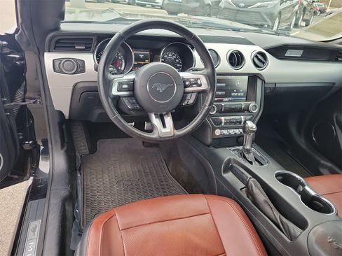 Used 2015 Ford Mustang Premium w/ Enhanced Security Package image 10