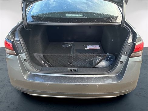 New 2025 Nissan Versa S w/ Trunk Package image 9