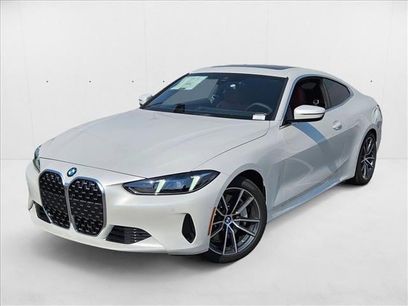 New 2026 BMW 430i Coupe w/ Parking Assistance Package