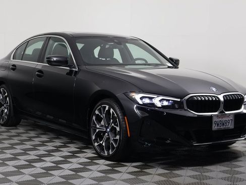 Certified 2026 BMW 330i Sedan w/ Premium Package RWD image 3