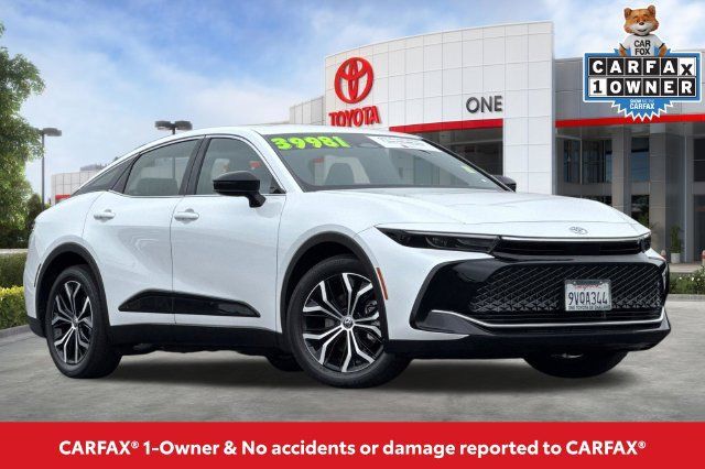 Certified 2026 Toyota Crown AWD/4WD image 2