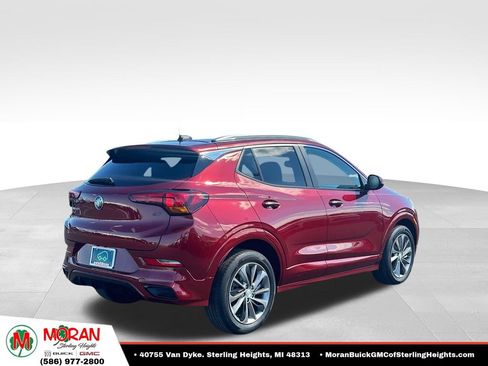 Certified 2023 Buick Encore GX Select w/ Sport Touring Package FWD image 4