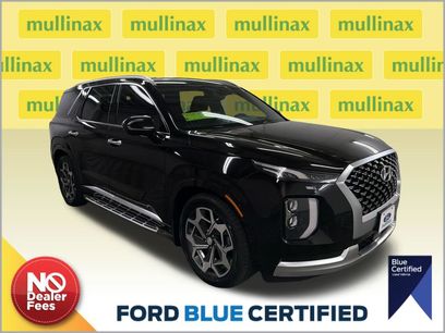 Used 2021 Hyundai Palisade Calligraphy w/ Cargo Package