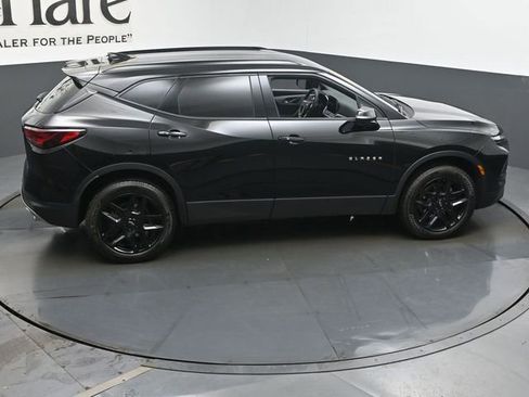 Used 2024 Chevrolet Blazer LT w/ LPO, Black Grille Bar Package image 39