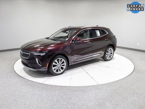 Used 2023 Buick Envision Avenir image 36