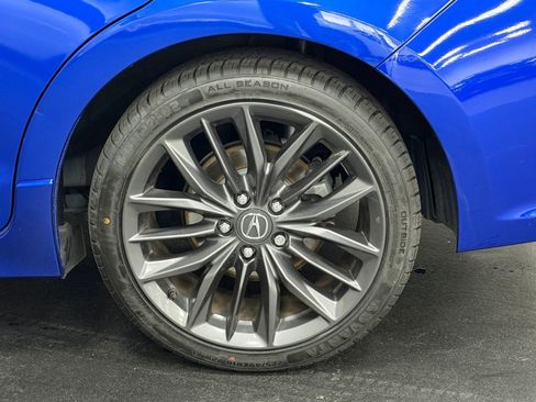 Used 2019 Acura ILX w/ Premium & A-SPEC Package image 16