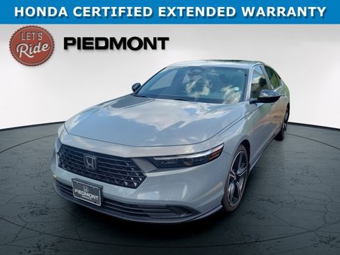 Certified 2023 Honda Accord Sport image 1