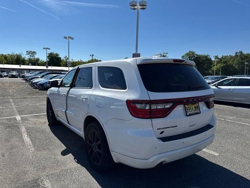 Used 2018 Dodge Durango SXT w/ Quick Order Package 2BB AWD/4WD image 3
