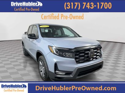 Used 2025 Honda Ridgeline TrailSport