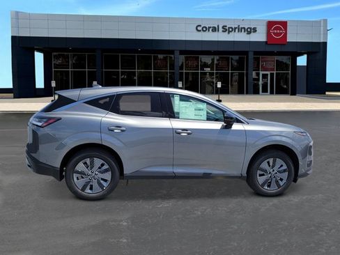 New 2025 Nissan Murano SL w/ Cargo Package image 6
