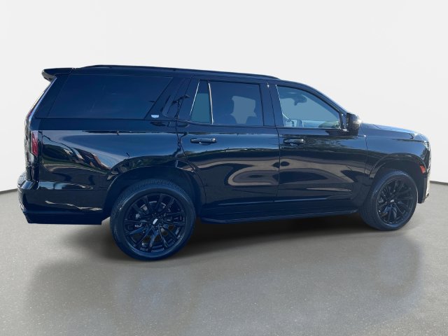 Certified 2024 Cadillac Escalade Sport w/ LPO, ONYX Package AWD/4WD image 7