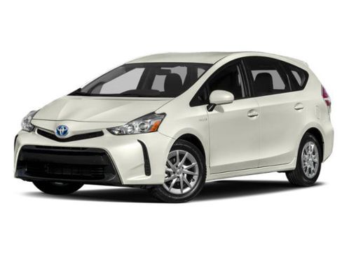 Used 2015 Toyota Prius V Four FWD image 2