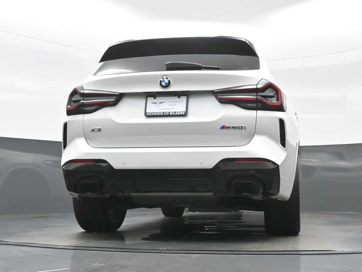 Used 2024 BMW X3 M40i w/ Premium Essential Package AWD/4WD image 31