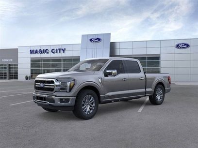 New 2026 Ford F150 Lariat w/ Equipment Group 501A Mid