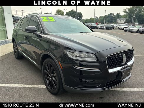Certified 2023 Lincoln Nautilus Reserve w/ Equipment Group 201A AWD/4WD image 18