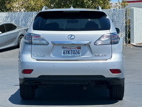 Used 2010 Lexus RX 350 AWD image 8