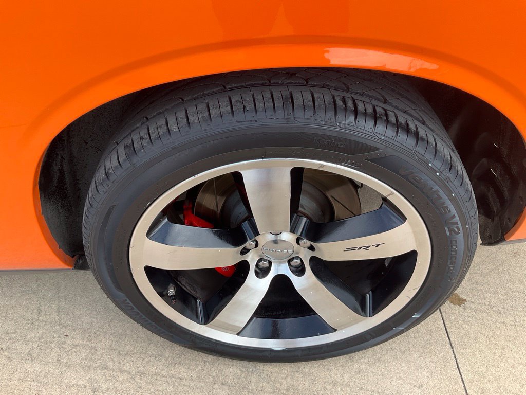 Used 2012 Dodge Challenger SRT8 w/ Premium Sound Group RWD image 25