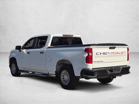 Used 2020 Chevrolet Silverado 1500 W/T w/ WT Value Package image 7