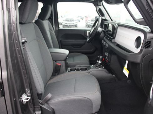 New 2026 Jeep Wrangler Willys image 19