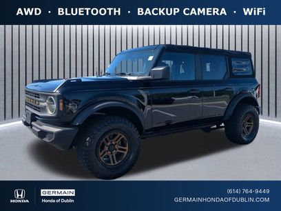 Used 2021 Ford Bronco 4-Door