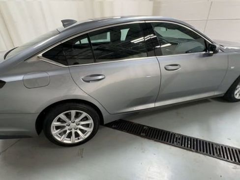 Certified 2024 Cadillac CT5 Luxury w/ Sun And Sound Package AWD/4WD image 9