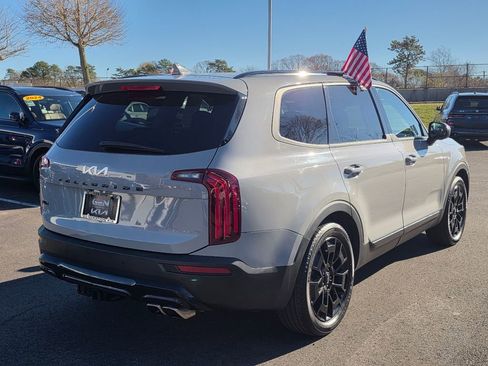 Used 2022 Kia Telluride EX w/ EX Premium Package image 7