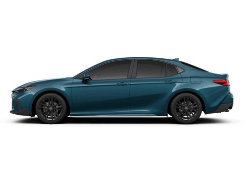 New 2026 Toyota Camry SE FWD image 3