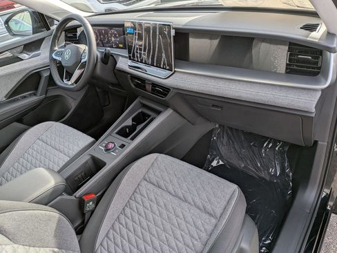 New 2026 Volkswagen Tiguan S FWD image 35