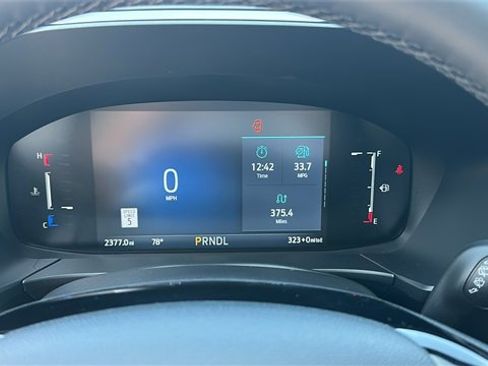 New 2025 Ford Escape SE image 27