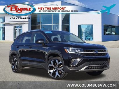 Certified 2023 Volkswagen Taos SEL