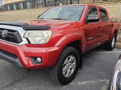 Used 2012 Toyota Tacoma TRD Off Road