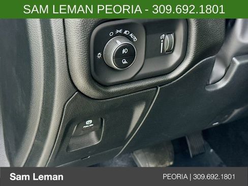 New 2026 RAM 1500 Warlock AWD/4WD image 10