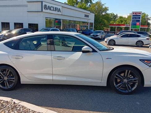 Used 2024 Acura Integra A-Spec FWD image 6