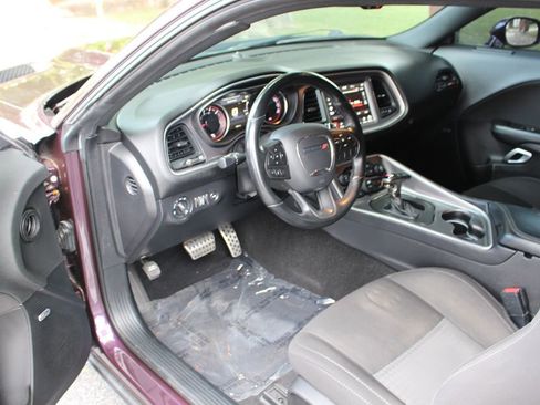 Used 2021 Dodge Challenger R/T Scat Pack w/ Driver Convenience Group image 7