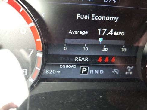 Used 2026 Nissan Frontier PRO-4X w/ Pro-4x Convenience Package image 17