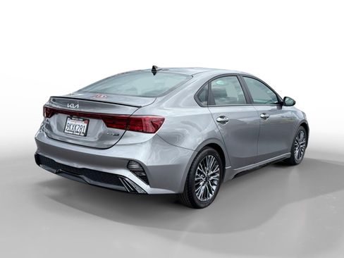 Used 2024 Kia Forte GT-Line FWD image 5
