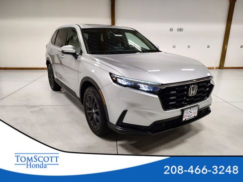 New 2026 Honda CR-V EX-L image 1