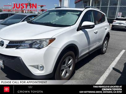 Used 2014 Toyota RAV4 XLE