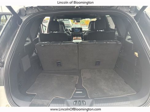 Certified 2025 Lincoln Aviator Black Label image 54