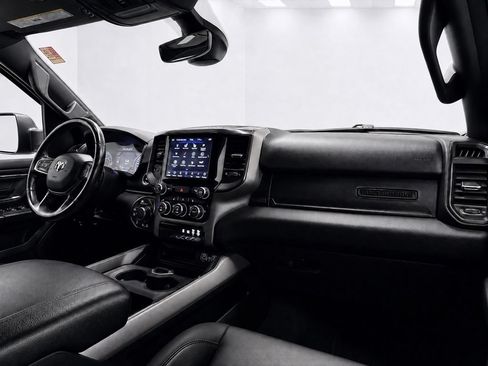 Used 2020 RAM 1500 Big Horn w/ Built-to-serve Edition AWD/4WD image 35