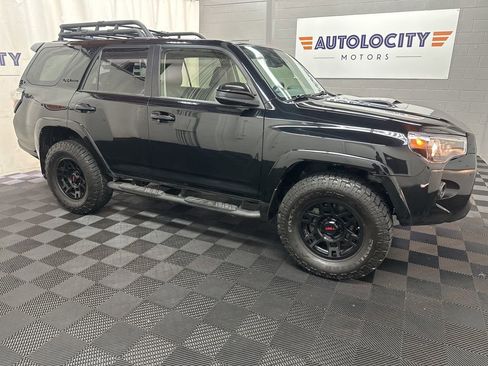 Used 2020 Toyota 4Runner TRD Pro AWD/4WD image 4
